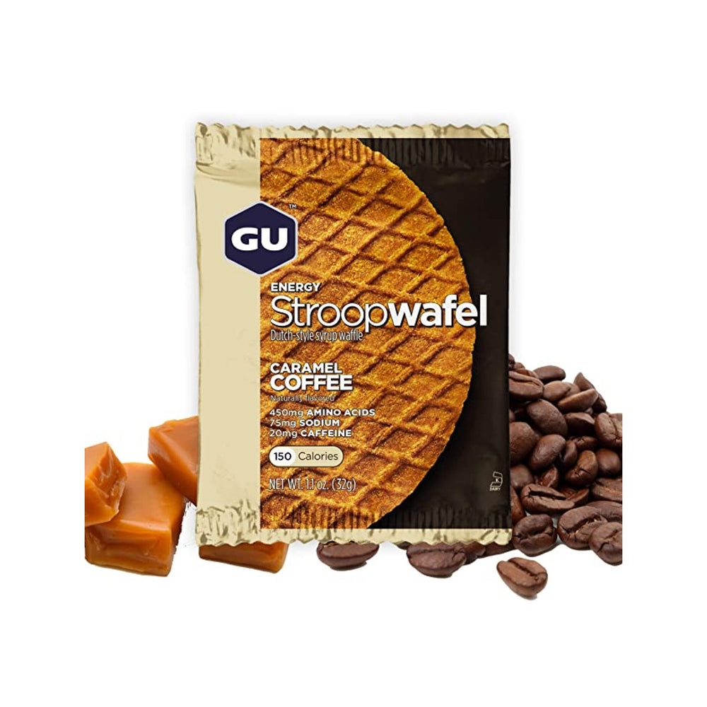 Energy Stroopwafel