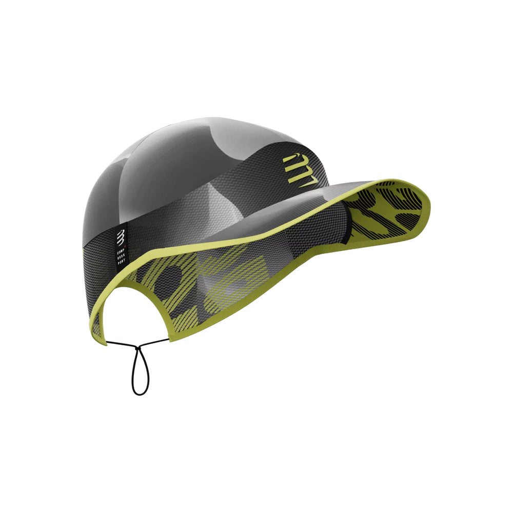 Gorra Running Ultraligera con Visera Flexible | Protección Solar y Máximo Confort