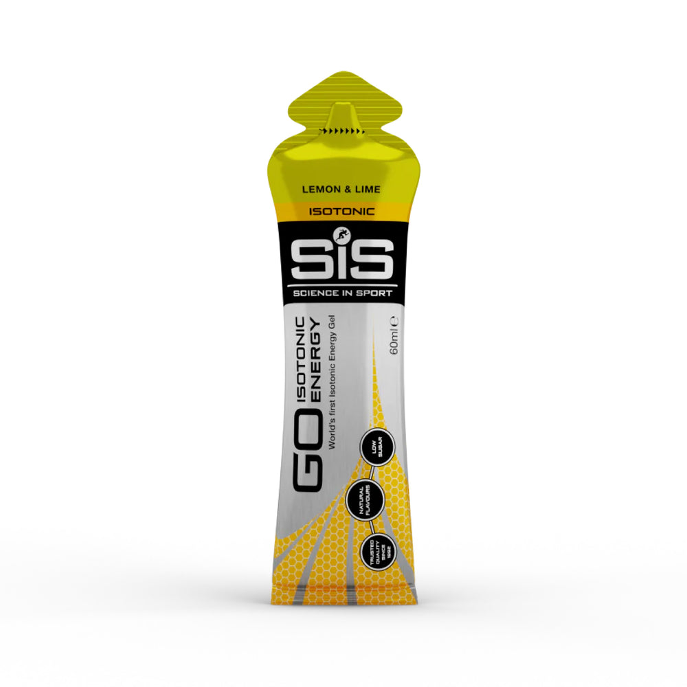 SiS - GO Isotonic Energy Gels
