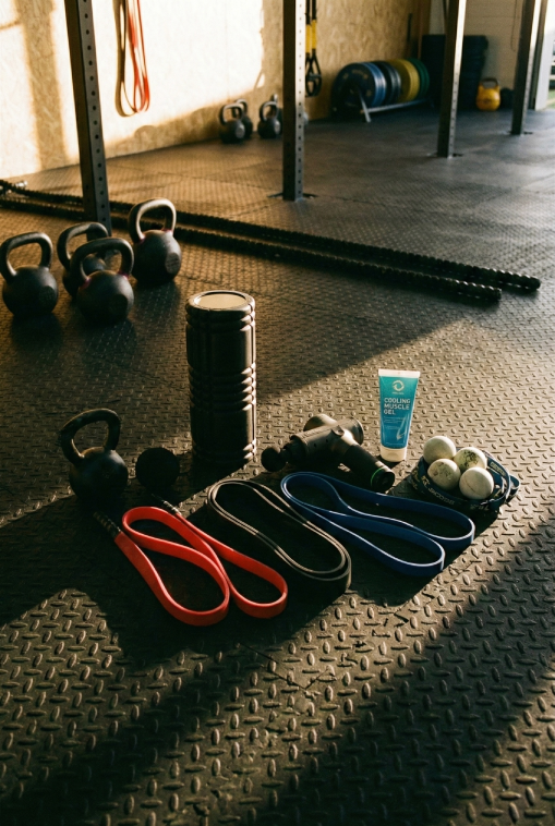 Recuperación y Terapia