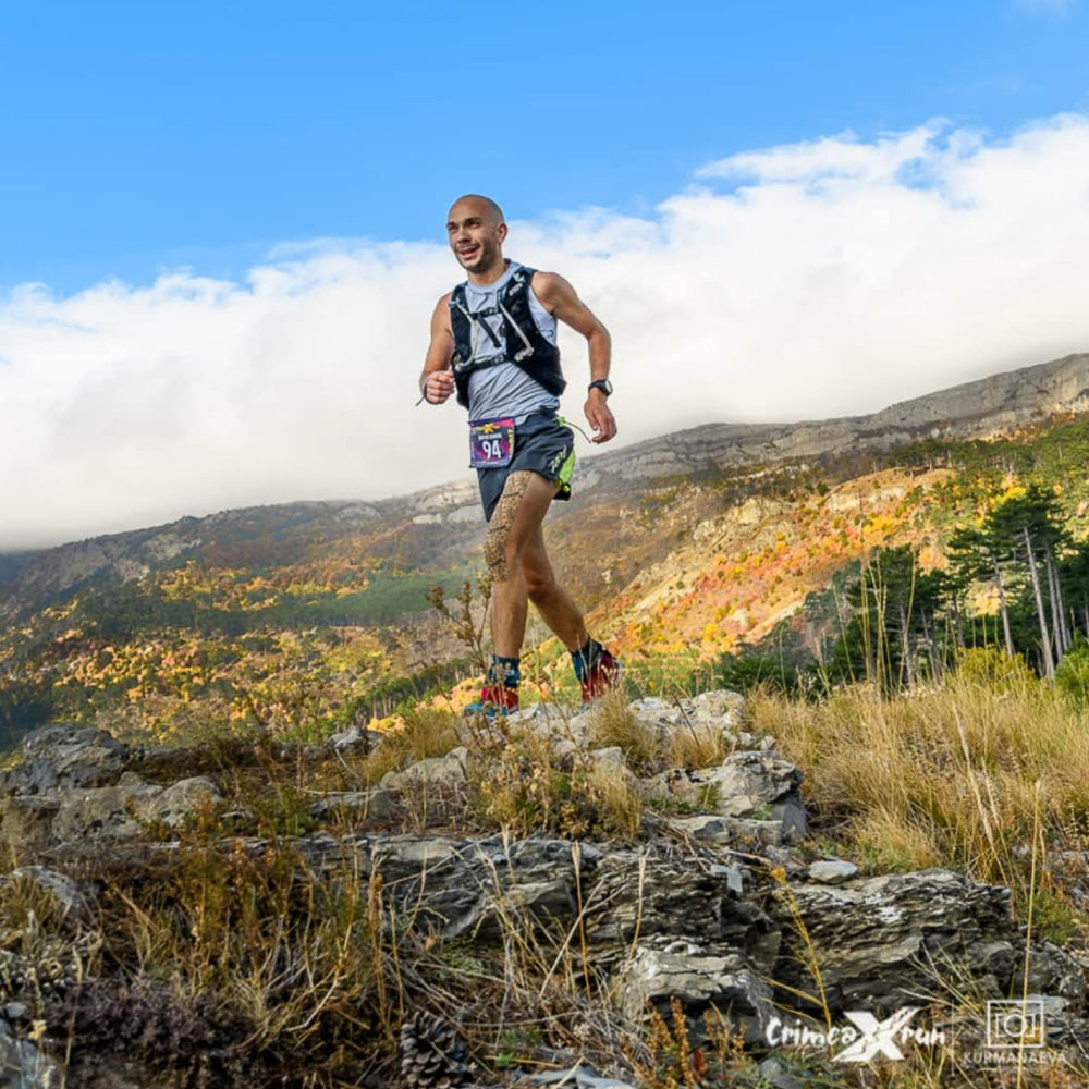Cinta adhesiva biomecánica | Rollo negro de 7.5cm x 5m