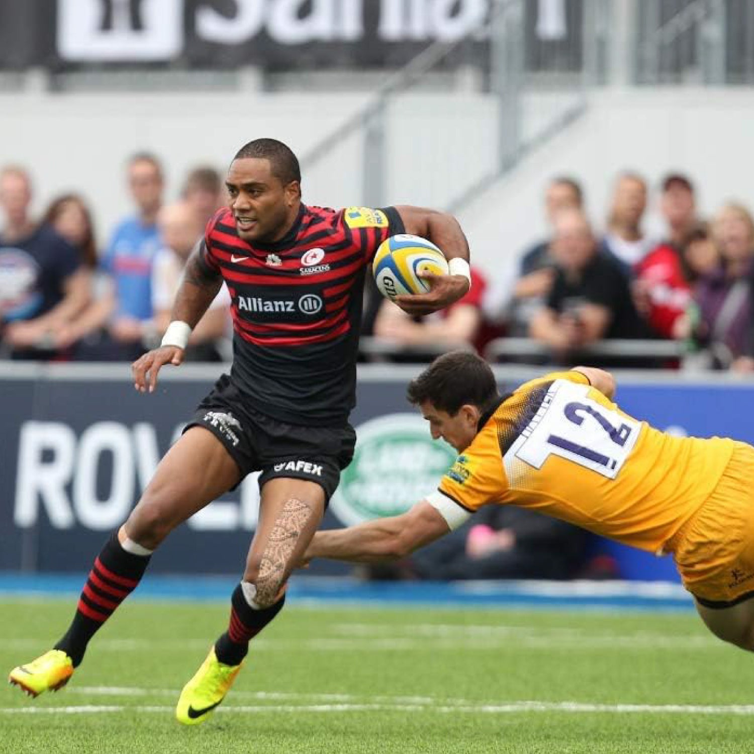 Cinta adhesiva biomecánica | Rollo beige de 2 pulgadas x 16.4 pies