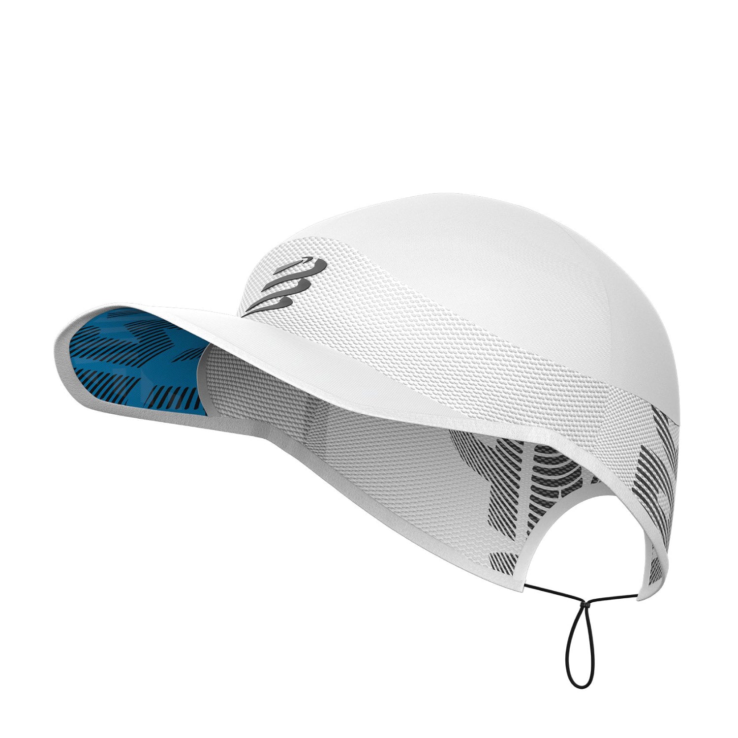 Gorra Running Ultraligera con Visera Flexible | Protección Solar y Máximo Confort