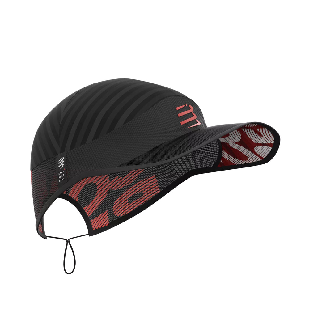 Gorra Running Ultraligera con Visera Flexible | Protección Solar y Máximo Confort