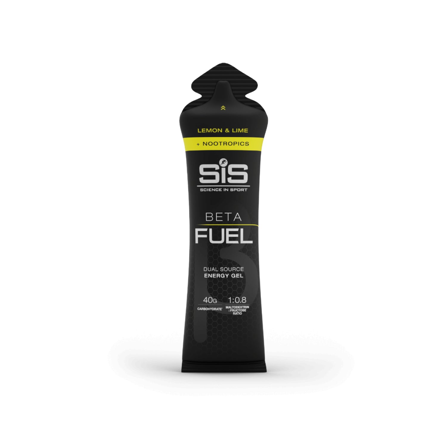 SiS Beta Fuel + Nootropics | Energía Científicamente Optimizada para Máximo Rendimiento Físico y Mental