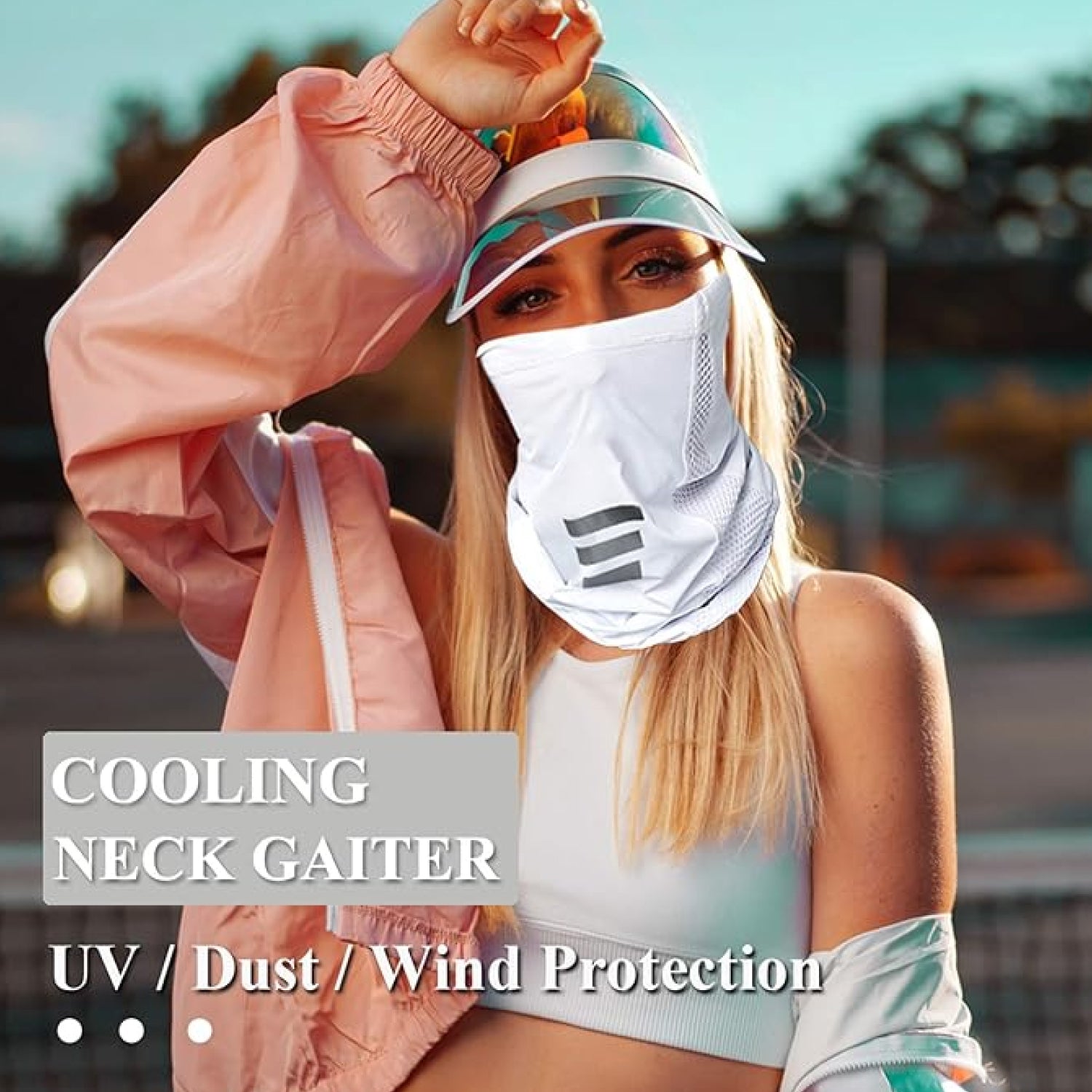 Polaina de cuello | Unisex