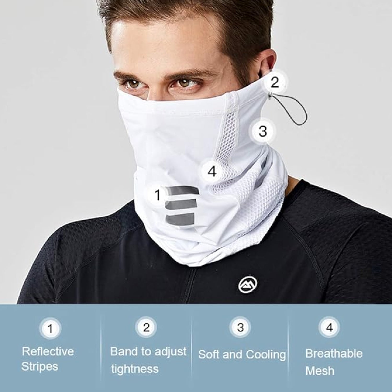 Polaina de cuello | Unisex